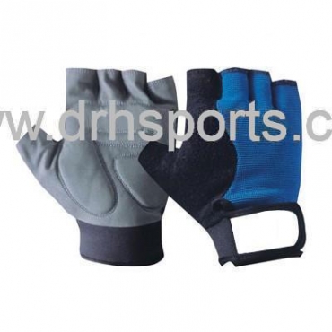 Padded Weight Lifting Gloves Manufacturers, Wholesale Suppliers